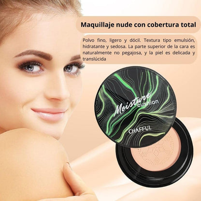 Base Maquillaje Moisture Cushion - EDICIÓN LIMITADA