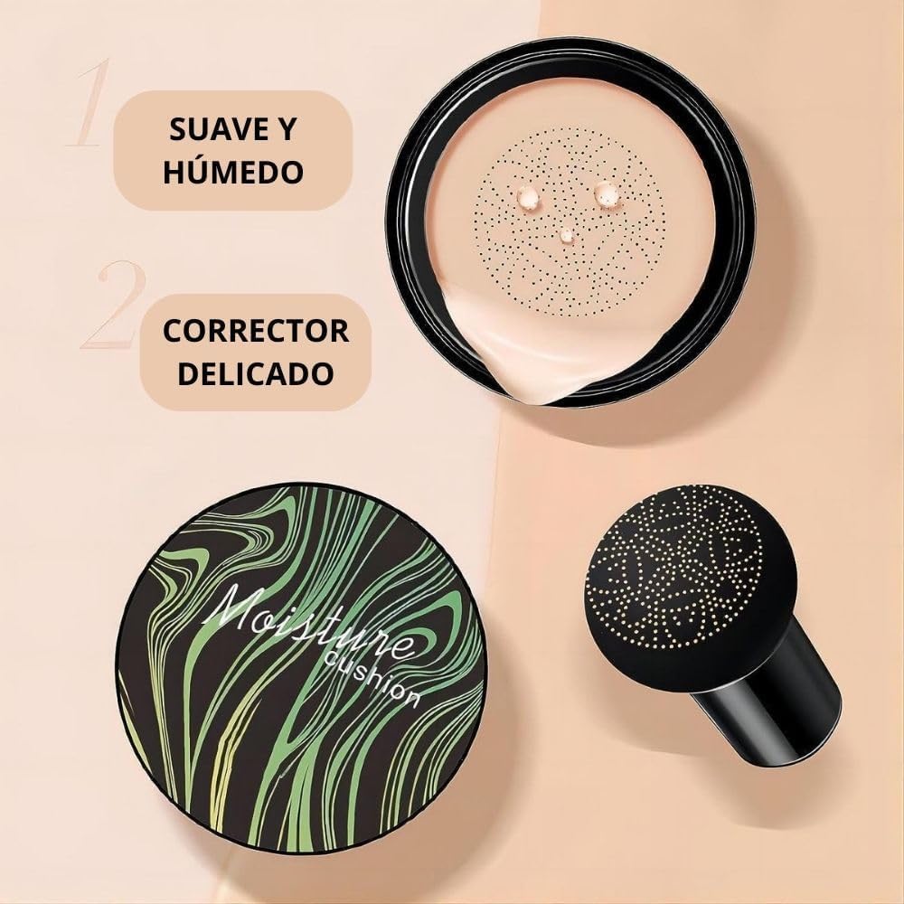 Base Maquillaje Moisture Cushion - EDICIÓN LIMITADA